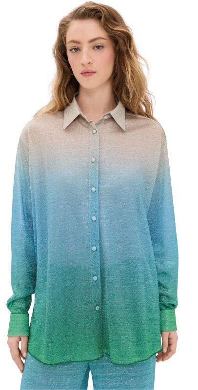 Oseree Lumiere Shade Shirt Sunrise