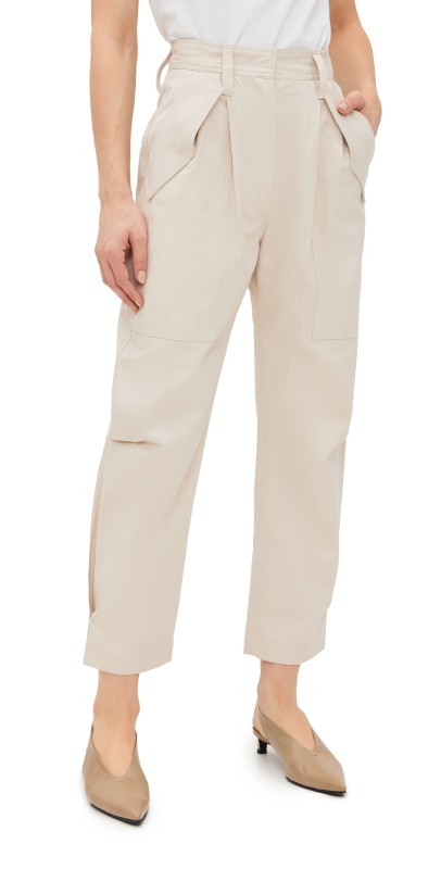 IRO Natsa Trousers Mastic