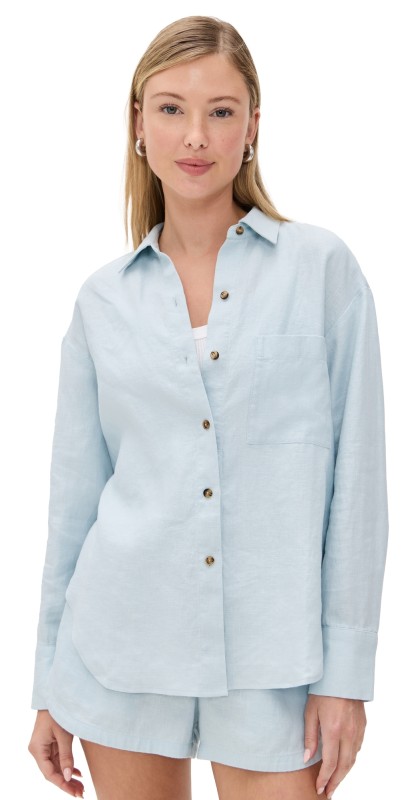 LE BOP Estelle Shirt Black