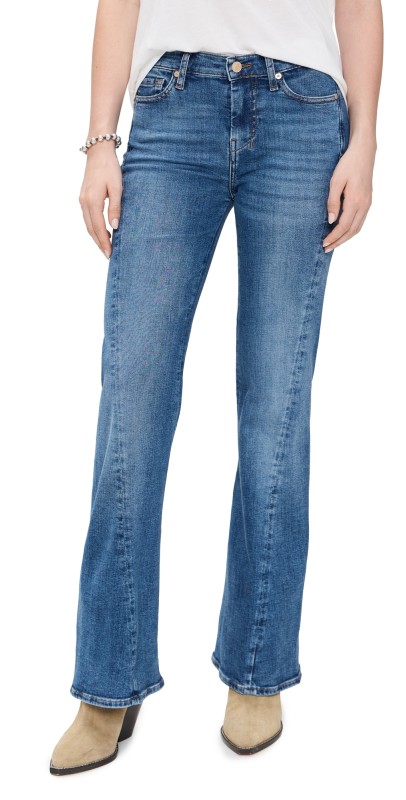 7 For All Mankind Dojo Jeans Yuma