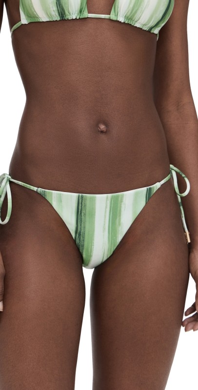 Cult Gaia Estella Bikini Bottoms Calla Lilly