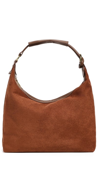 8 Other Reasons Shoulder Bag Chesnut