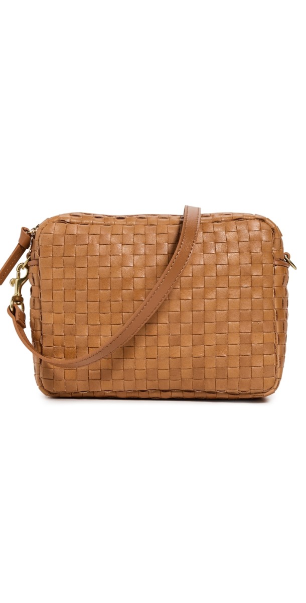 Clare V. Midi Sac Bag Natural