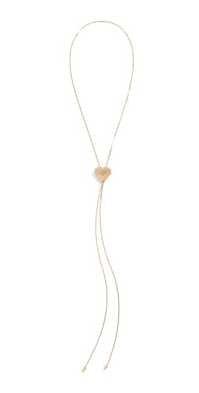 Alexa Leigh Bolero Necklace Yellow Gold