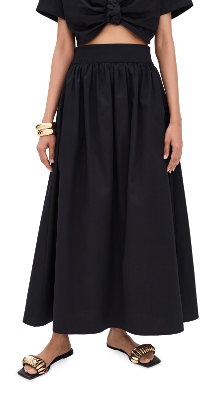 De Loreta Ariadna Skirt Black