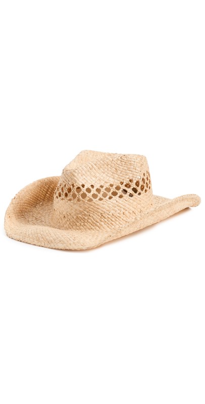 Lack Of Color The Desert Cowboy Hat Natural