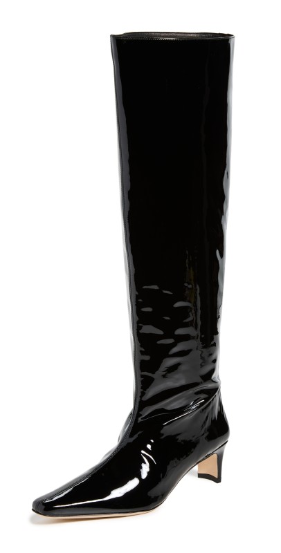 STAUD Wally Boots Black