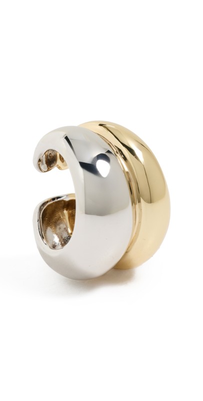 Jennifer Fisher Chavez Two-Tone Ear Cuff Two-To