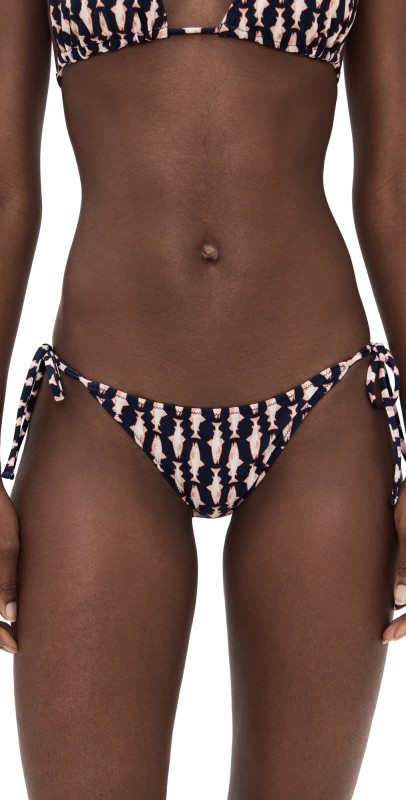 La DoubleJ String Bikini Bottoms Pesciolini