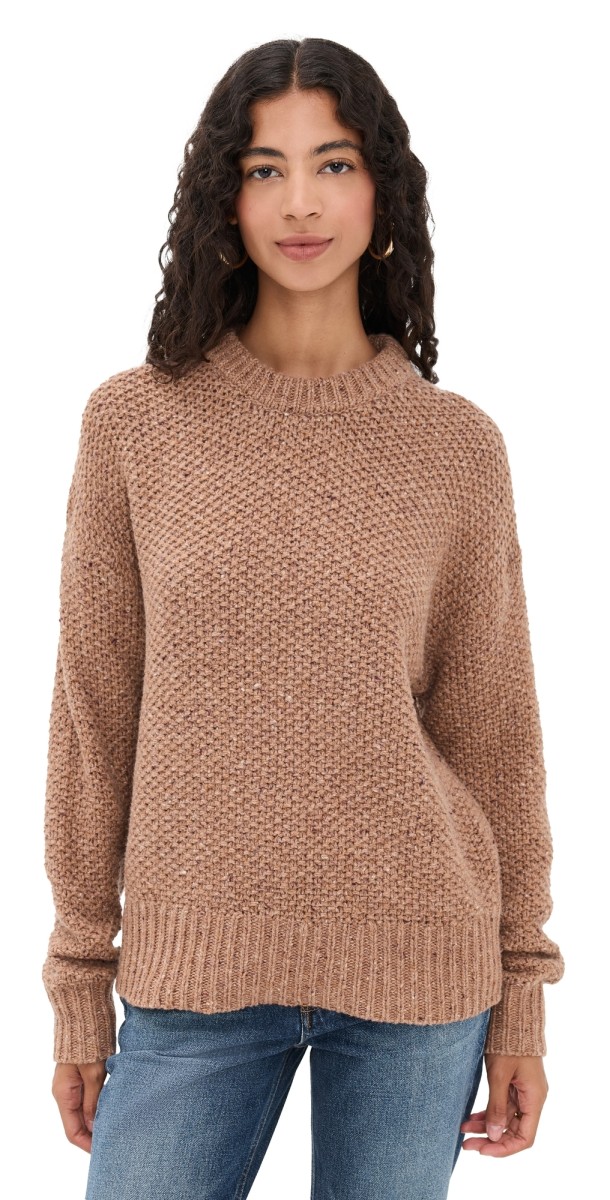 Rachel Comey Prescot Sweater Caramel