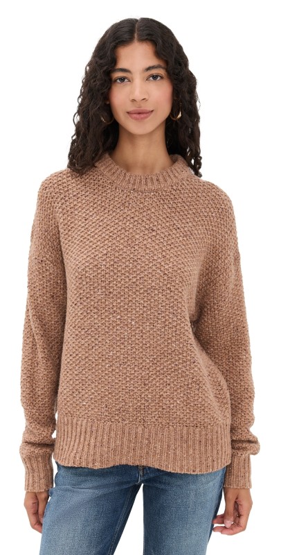 Rachel Comey Prescot Sweater Caramel