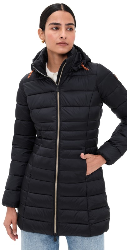 Save The Duck Reese Jacket Black