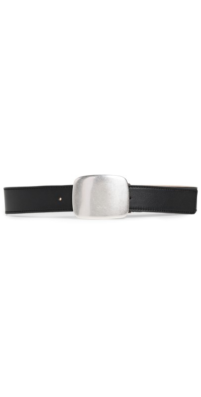 B-Low The Belt Leighton Belt Black/Silver