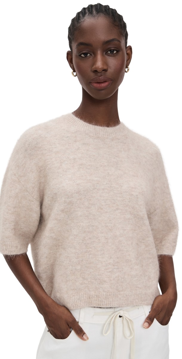 Pistola Denim Shiloh Sweater Oatmeal