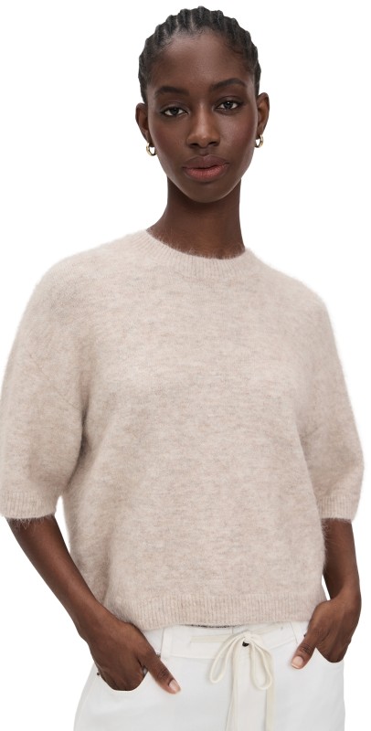 Pistola Denim Shiloh Sweater Oatmeal
