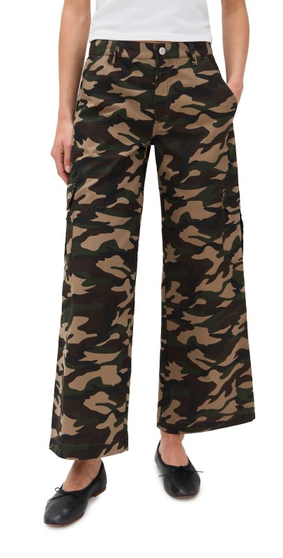 Sandy Liang Sorano Pants Multi