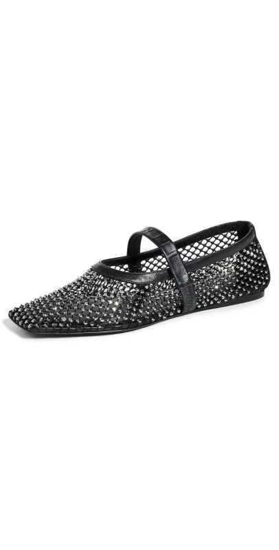 Marni Mary Jane Shoes Black