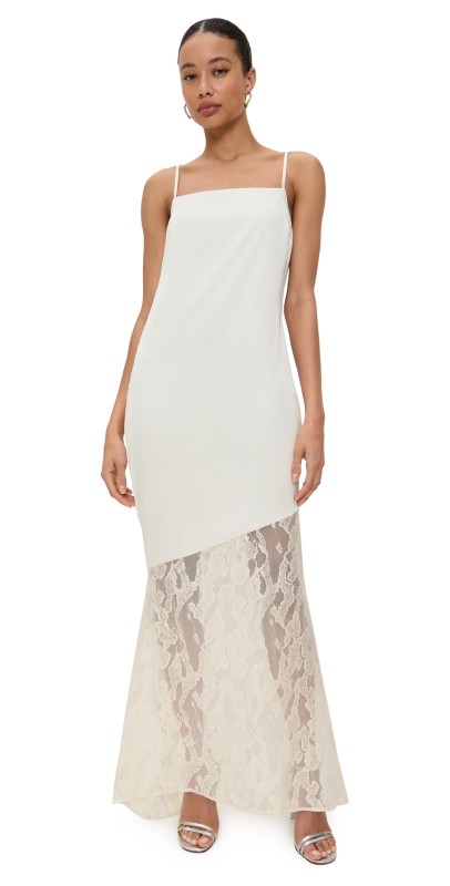 BAOBAB Heights Dress Ivory