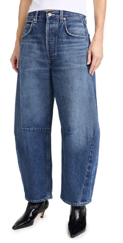 Citizens of Humanity Petite Horseshoe Jeans Claremont
