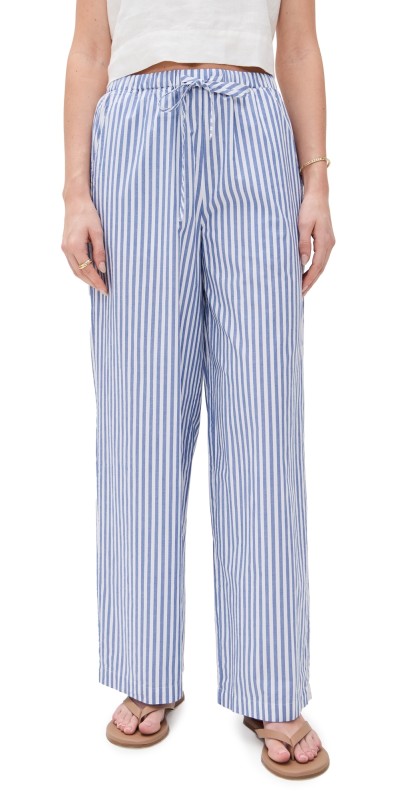 RAILS Emmie Trousers Mariner White Stripe