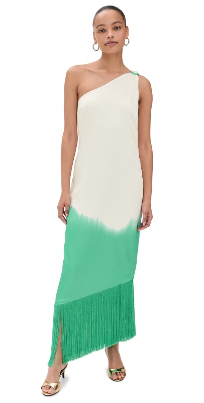 BAOBAB Amelia Dress Sage
