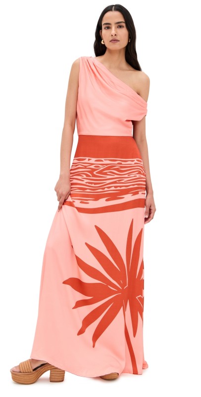 DIARRABLU Alba Dress Maja Rose