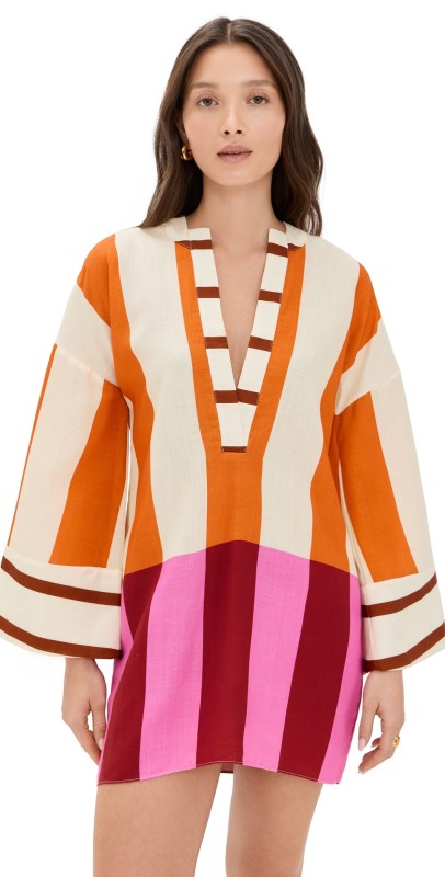 Cala de la Cruz Siena Dress Bengalmulti