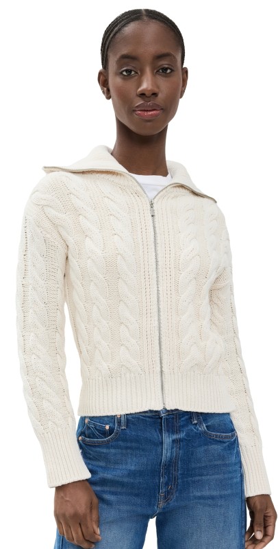 Z Supply Hemingway Cardigan Sea Salt