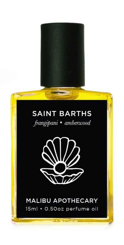 Malibu Apothecary St. Barts Roller Parfum No Color