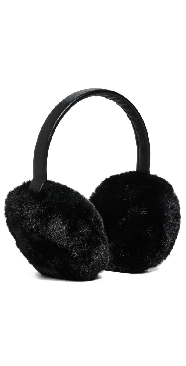 Apparis Esme Earmuffs Noir