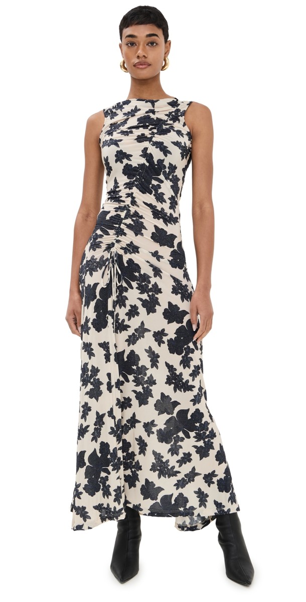 Ulla Johnson Natalia Dress Moonflower