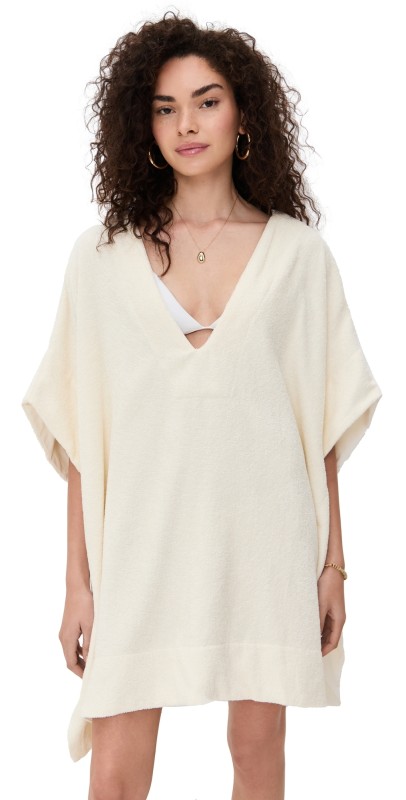 Vitamin A Oasis Poncho Vanilla
