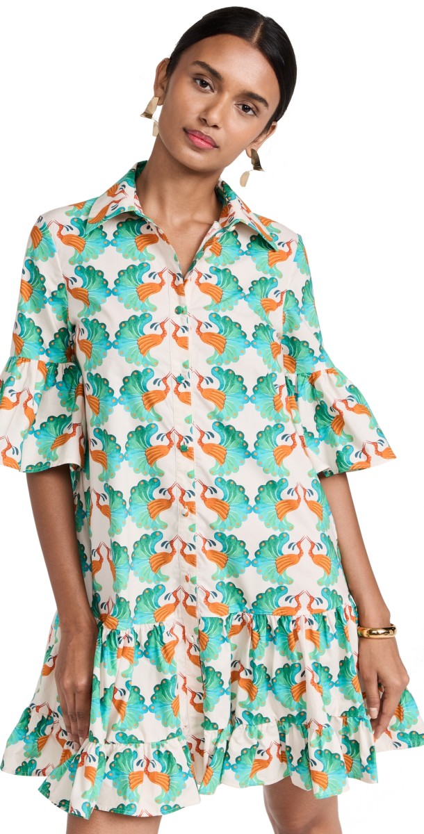 La DoubleJ Choux Dress Kissers
