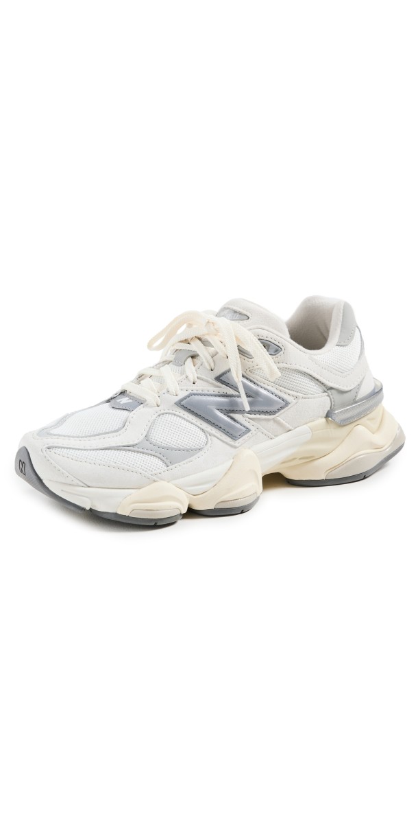 New Balance 9060 Sneakers White Grey