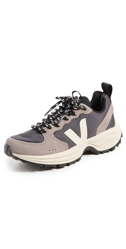 Veja Venturi Sneakers Grafite Moonrock