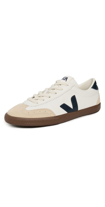 Veja Volley Sneakers White/Nautico/Bark