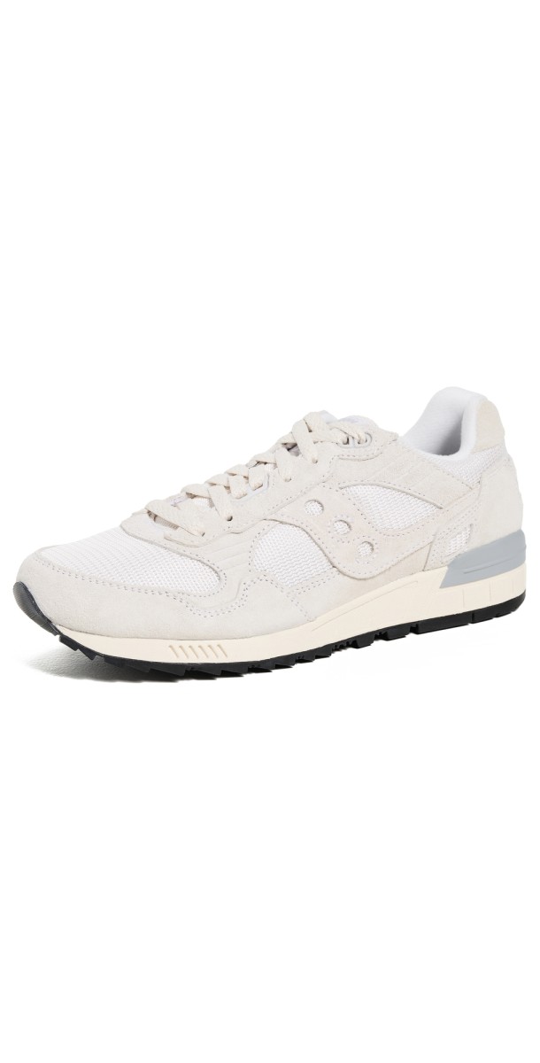 Saucony Shadow 5000 Sneakers White