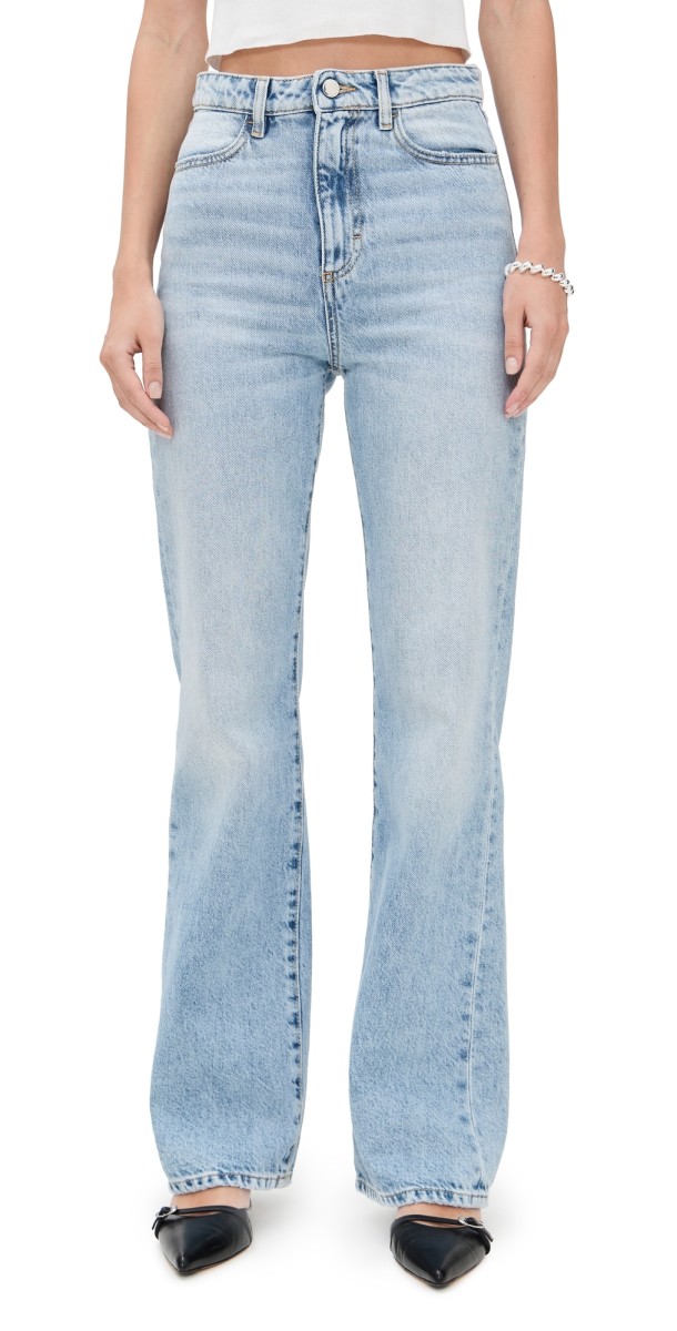 ICON DENIM LA Blue Jeans ID8747 - Bleached