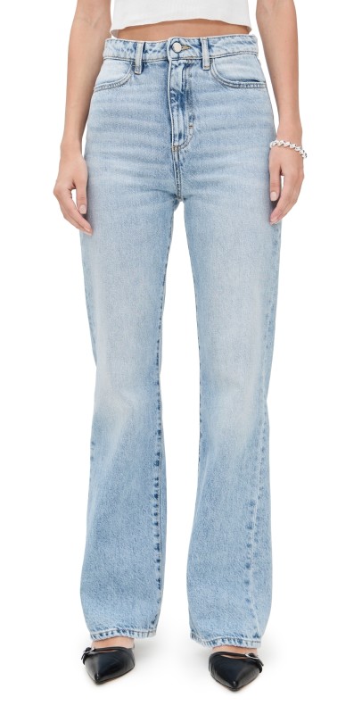 ICON DENIM LA Blue Jeans ID8747 - Bleached
