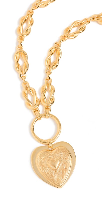 Brinker + Eliza Provence Necklace Gold