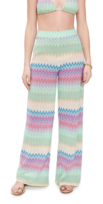 PQ Swim Meg High Waist Pants Huntington