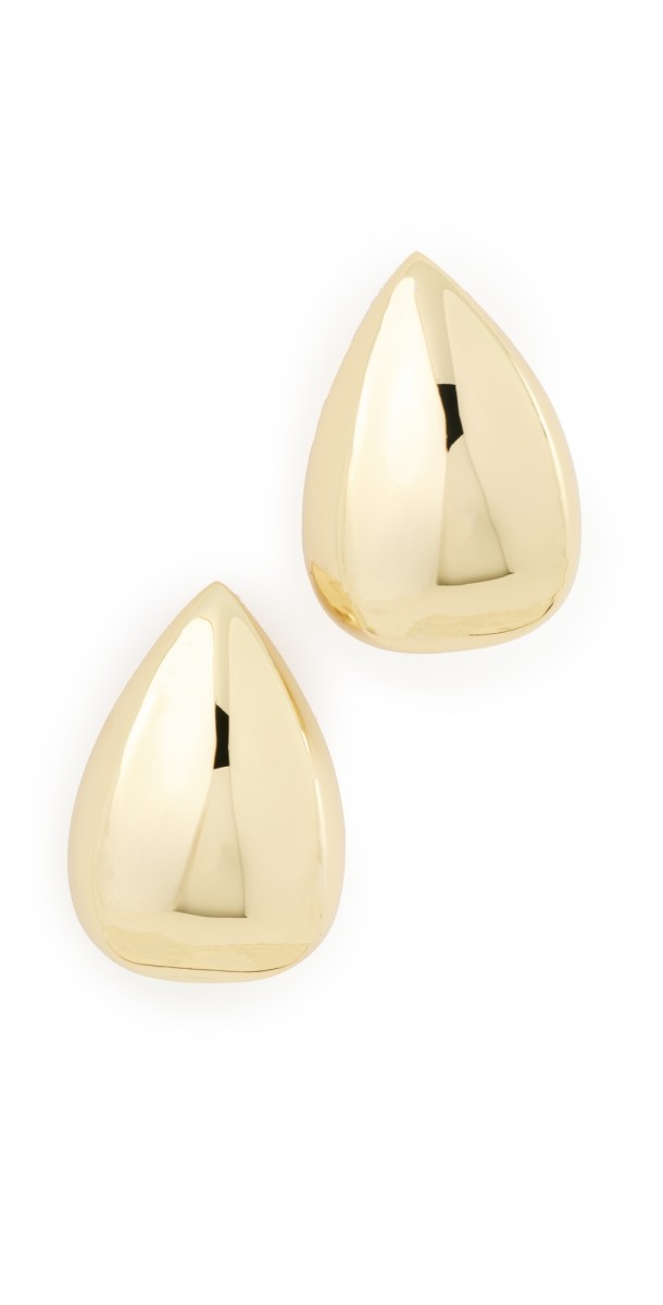 Jenny Bird Margaux Puffs Gold