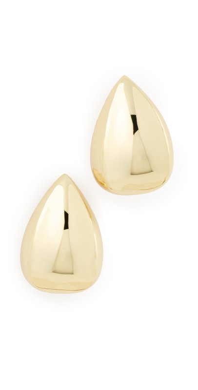 Jenny Bird Margaux Puffs Gold
