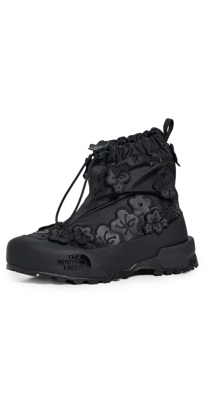 Cecilie Bahnsen Cecilie Bahnsen x The North Face Charlotte Glencyffe Gaiter Boots Black
