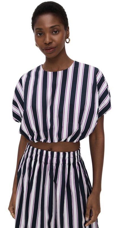 MIKOH Opihi Top Cabana Stripe