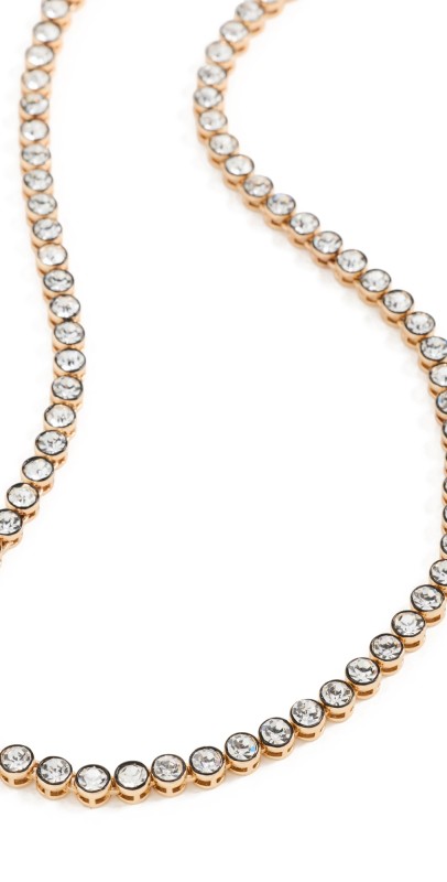 Roxanne Assoulin The Royal Necklace Gold/Black