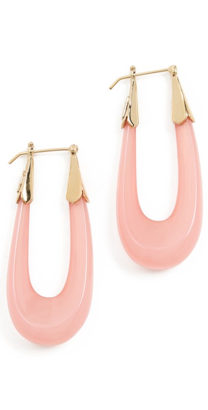 GAS Bijoux Bo Ecume Earrings Malabar