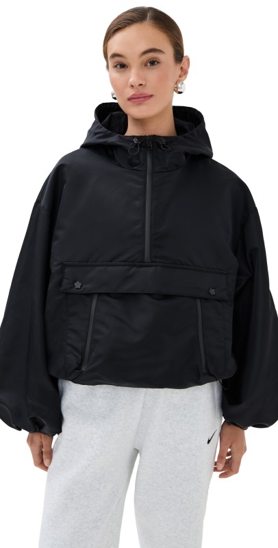 Cecilie Bahnsen Beverly Jacket Black