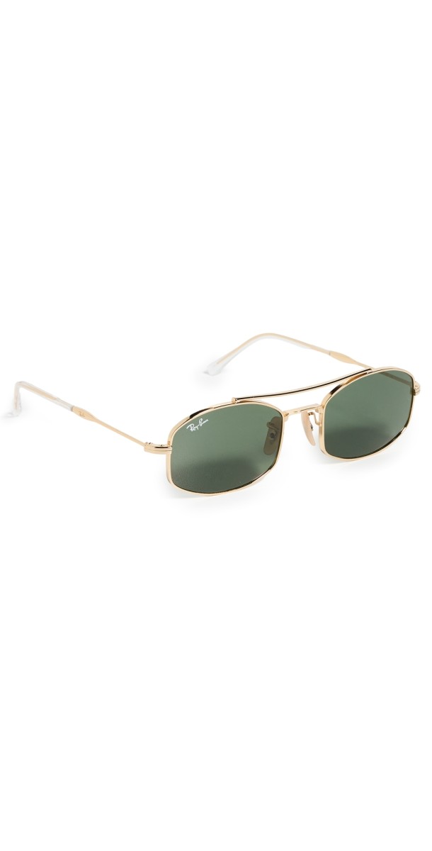 Ray-Ban 0RB3719 Sunglasses Arista Gr