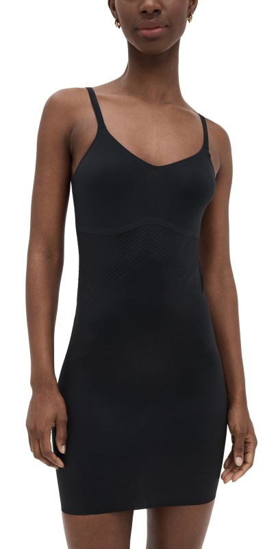 SPANX Cami Slip Very Black
